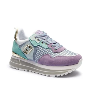 Zdjęcie produktu Liu Jo Sneakersy Maxi Wonder 01 | z dodatkiem skóry