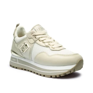 Liu Jo Sneakersy MAXI WONDER 01 | z dodatkiem skóry