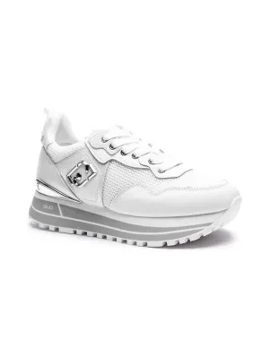Zdjęcie produktu Liu Jo Sneakersy MAXI WONDER 01 | z dodatkiem skóry
