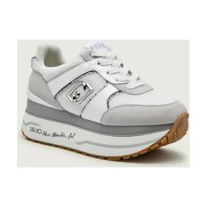 Liu Jo Sneakersy MAXI WONDER 02 - SNEAKE | zamsz