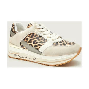 Liu Jo Sneakersy MAXI WONDER 91 - SNEAKER | zamsz