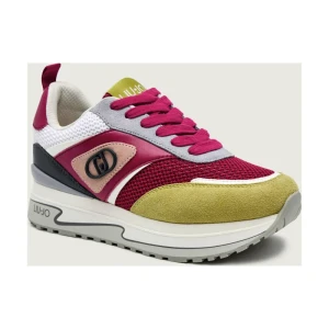 Liu Jo Sneakersy MAXI WONDER 97 | zamsz