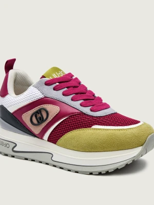 Liu Jo Sneakersy MAXI WONDER 97 | zamsz
