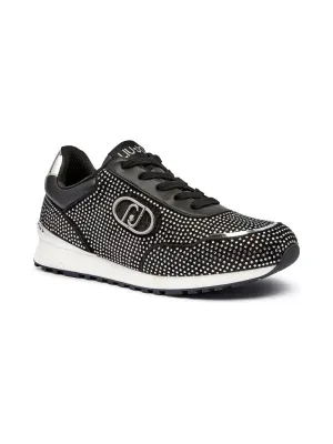 Liu Jo Sneakersy MAXI WONDER LOW 01