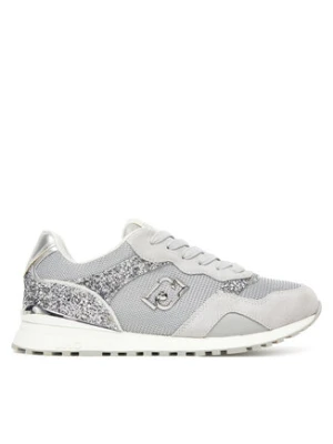 Liu Jo Sneakersy Maxi Wonder Low 02 BF5015 TX493 Szary