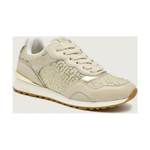 Zdjęcie produktu Liu Jo Sneakersy MAXI WONDER LOW 02 | z dodatkiem skóry