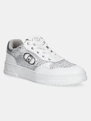 Liu Jo sneakersy ME 03 damskie kolor biały BA5037PX66104370