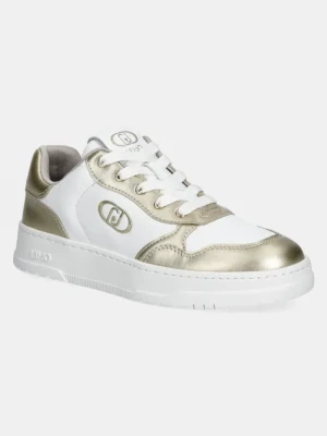 Liu Jo sneakersy ME 03 kolor biały BA5037PX656S1052