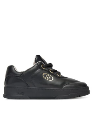 Liu Jo Sneakersy Me 04 BA5039 PX625 Czarny