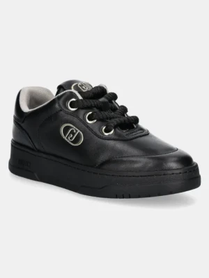 Liu Jo sneakersy ME 04 damskie kolor czarny BA5039PX62522222
