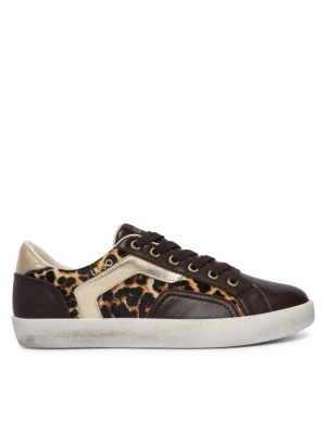 Liu Jo Sneakersy Miley 01 BF6105 PX163 Brązowy