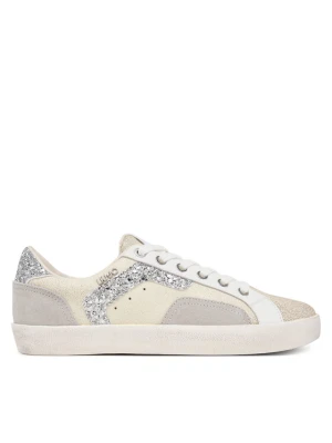 Liu Jo Sneakersy Miley 01 BF6105 PX937 Biały