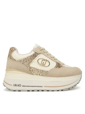 Zdjęcie produktu Liu Jo Sneakersy Plus 01 BF5011 PX078 Beżowy