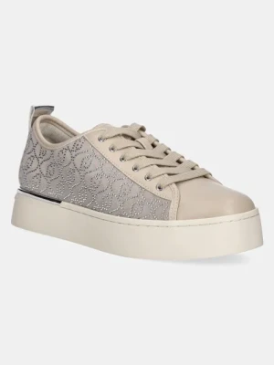 Liu Jo sneakersy PRETTY 02 kolor beżowy BA5027PX609S3191