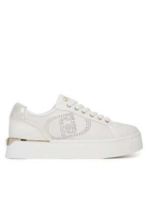 Liu Jo Sneakersy Pretty 05 BA5023 P0102 Biały