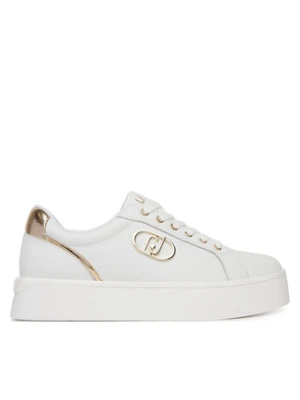 Liu Jo Sneakersy Pretty 06 BA5021 P0102 Biały