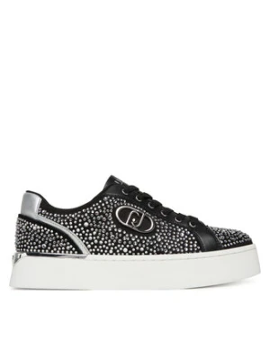 Liu Jo Sneakersy Pretty 06 BF5041 PX353 Czarny