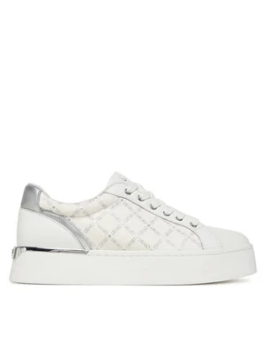 Liu Jo Sneakersy Pretty 06 BF5041 PX550 Biały