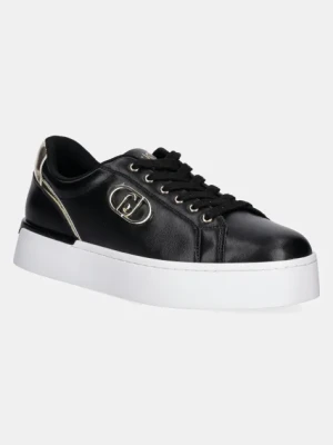 Liu Jo sneakersy PRETTY 06 kolor czarny BA5021P010222222