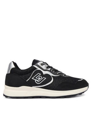 Liu Jo Sneakersy Rebel 03 4F5003 TX311 S Czarny