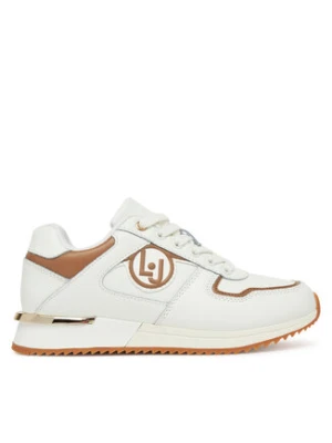 Liu Jo Sneakersy Rosy 905 4A5713 PX474 Biały