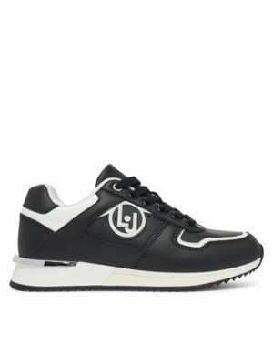 Liu Jo Sneakersy Rosy 905 4A5713 PX474 Czarny
