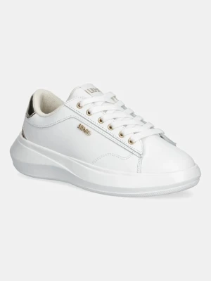 Liu Jo sneakersy skórzane CASPER 0