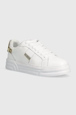 Liu Jo sneakersy skórzane CLEO 29 kolor biały BA4017PX179S1052