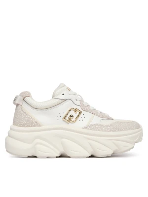 Liu Jo Sneakersy Steffy 01 BA6025 PX825 Biały