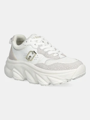 Liu Jo sneakersy STEFFY 01 damskie kolor biały BA6025PX82501111