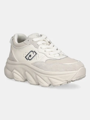 Liu Jo sneakersy STEFFY 01 damskie kolor biały BF5061P0304S1400