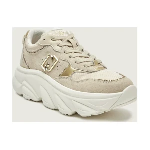 Liu Jo Sneakersy STEFFY 01 | zamsz