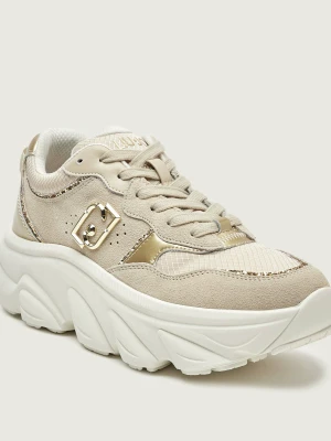Liu Jo Sneakersy STEFFY 01 | zamsz