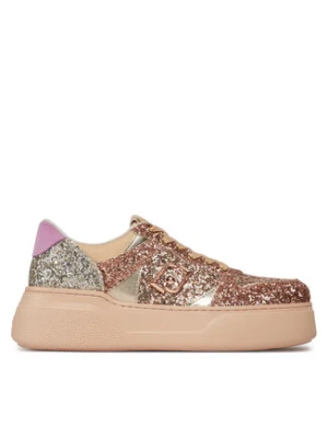 Liu Jo Sneakersy Tami 02 BA4087 TX007 Różowy
