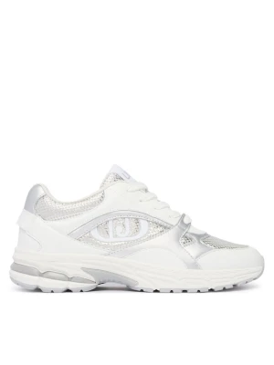 Liu Jo Sneakersy Trixie 01 BF6063 PX932 Biały