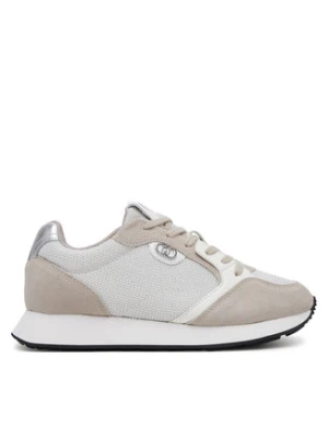 Liu Jo Sneakersy Vibe 03 BA5087 PX624 Beżowy