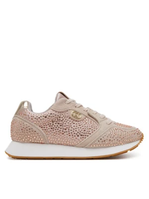 Liu Jo Sneakersy Vibe 03 BA5087 PX626 Beżowy