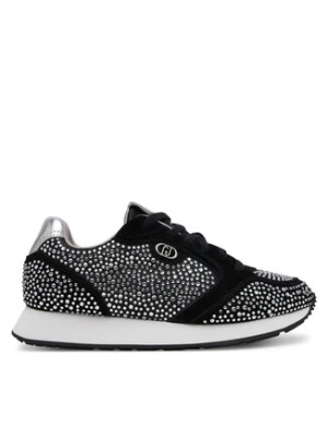 Liu Jo Sneakersy Vibe 03 BA5087 PX626 Czarny