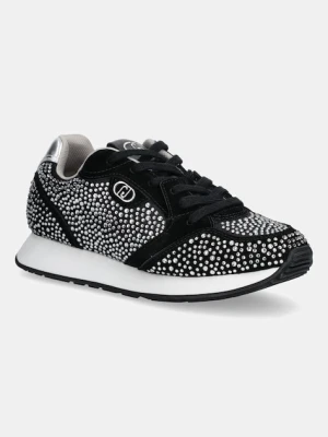 Liu Jo sneakersy VIBE 03 kolor czarny BA5087PX62622222