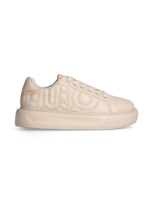 Liu Jo Sneakersy w kolorze beżowym rozmiar: 38