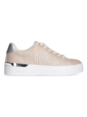 Liu Jo Sneakersy w kolorze beżowym rozmiar: 36