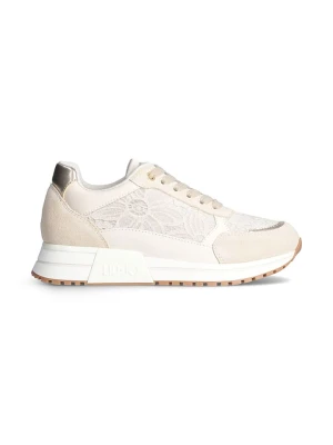 Liu Jo Sneakersy w kolorze beżowym rozmiar: 40