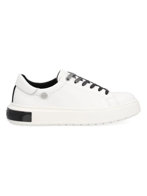Liu Jo Sneakersy w kolorze biało-czarnym rozmiar: 40