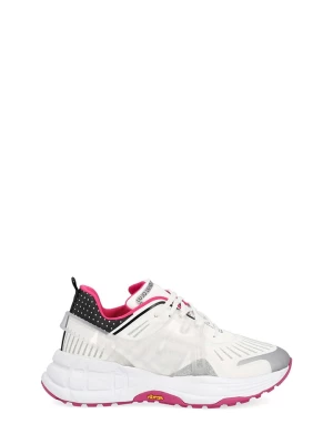 Liu Jo Sneakersy w kolorze biało-różowym rozmiar: 40