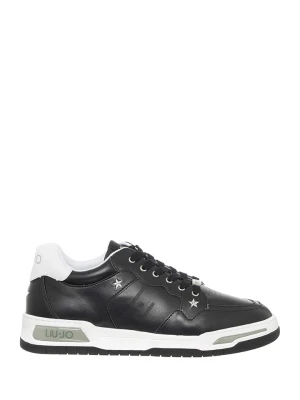 Liu Jo Sneakersy w kolorze czarno-białym rozmiar: 39