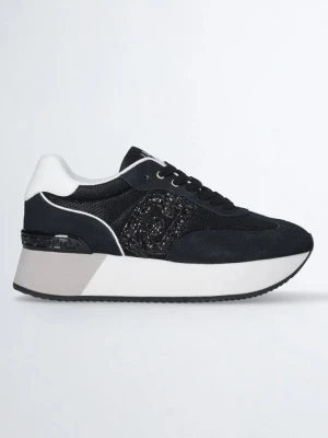 Liu Jo Sneakersy w kolorze czarno-białym rozmiar: 38