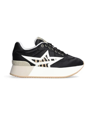 Liu Jo Sneakersy w kolorze czarno-białym rozmiar: 37
