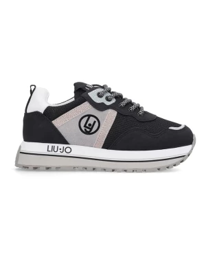Liu Jo Sneakersy w kolorze czarnym rozmiar: 35