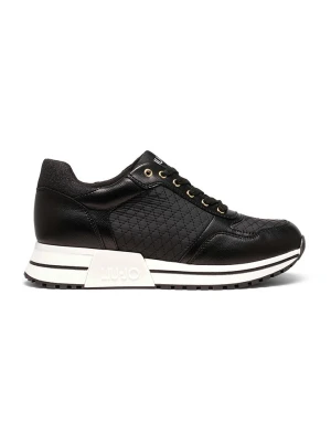 Liu Jo Sneakersy w kolorze czarnym rozmiar: 38