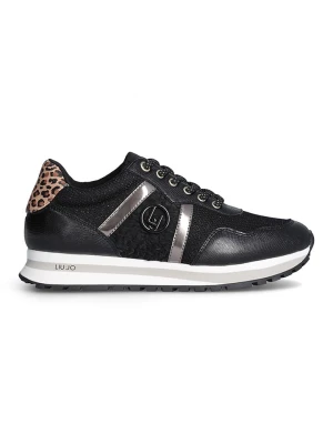 Liu Jo Sneakersy w kolorze czarnym rozmiar: 38